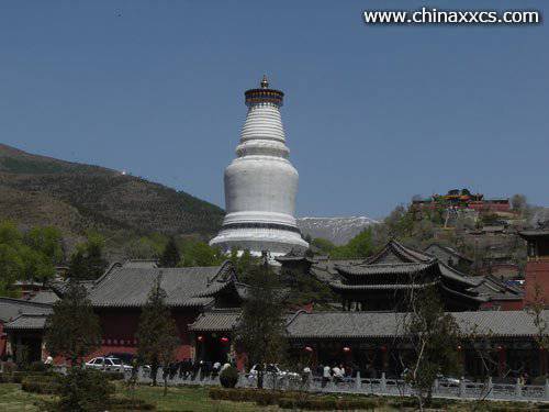 五台山——中国佛教圣地(组图)