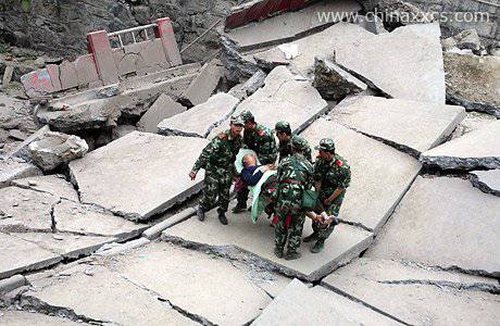 美《时代》周刊公布2008年度10佳照片[组图]