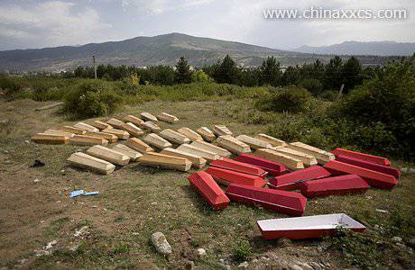 美《时代》周刊公布2008年度10佳照片[组图]