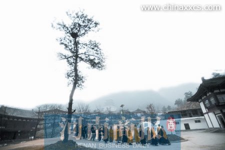 河南唯一佛学院报考火热 学员未毕业已被预定