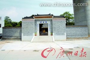 专家验收西华寺大殿之下是否有地宫成悬念